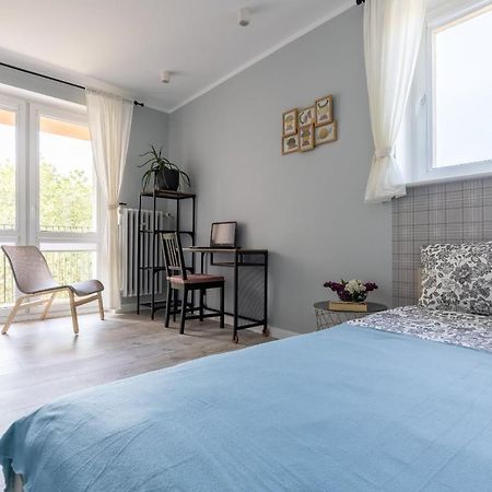 Appartement Blisko Starowki, Gdansk Srodmiescie Extérieur photo