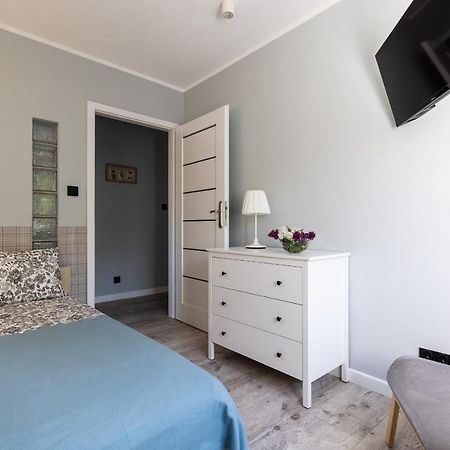 Appartement Blisko Starowki, Gdansk Srodmiescie Extérieur photo