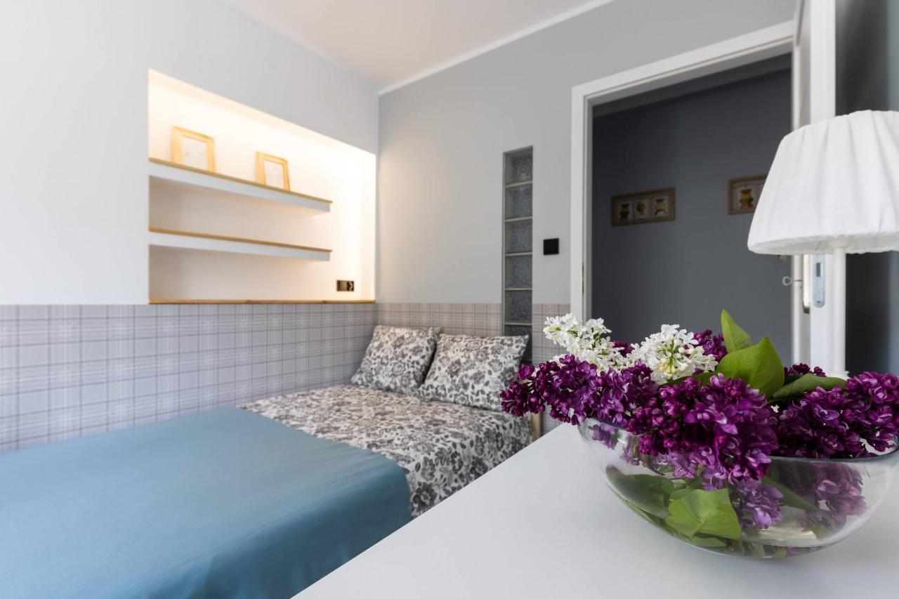 Appartement Blisko Starowki, Gdansk Srodmiescie Extérieur photo