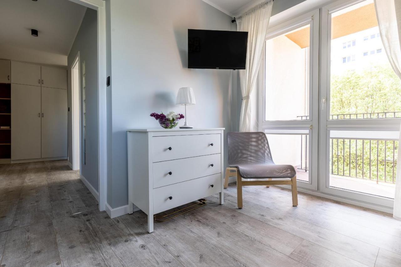 Appartement Blisko Starowki, Gdansk Srodmiescie Extérieur photo