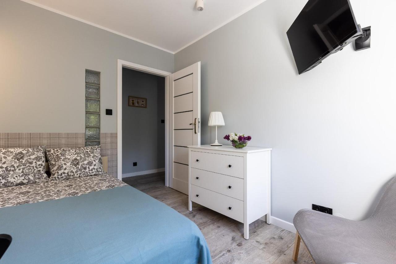 Appartement Blisko Starowki, Gdansk Srodmiescie Extérieur photo