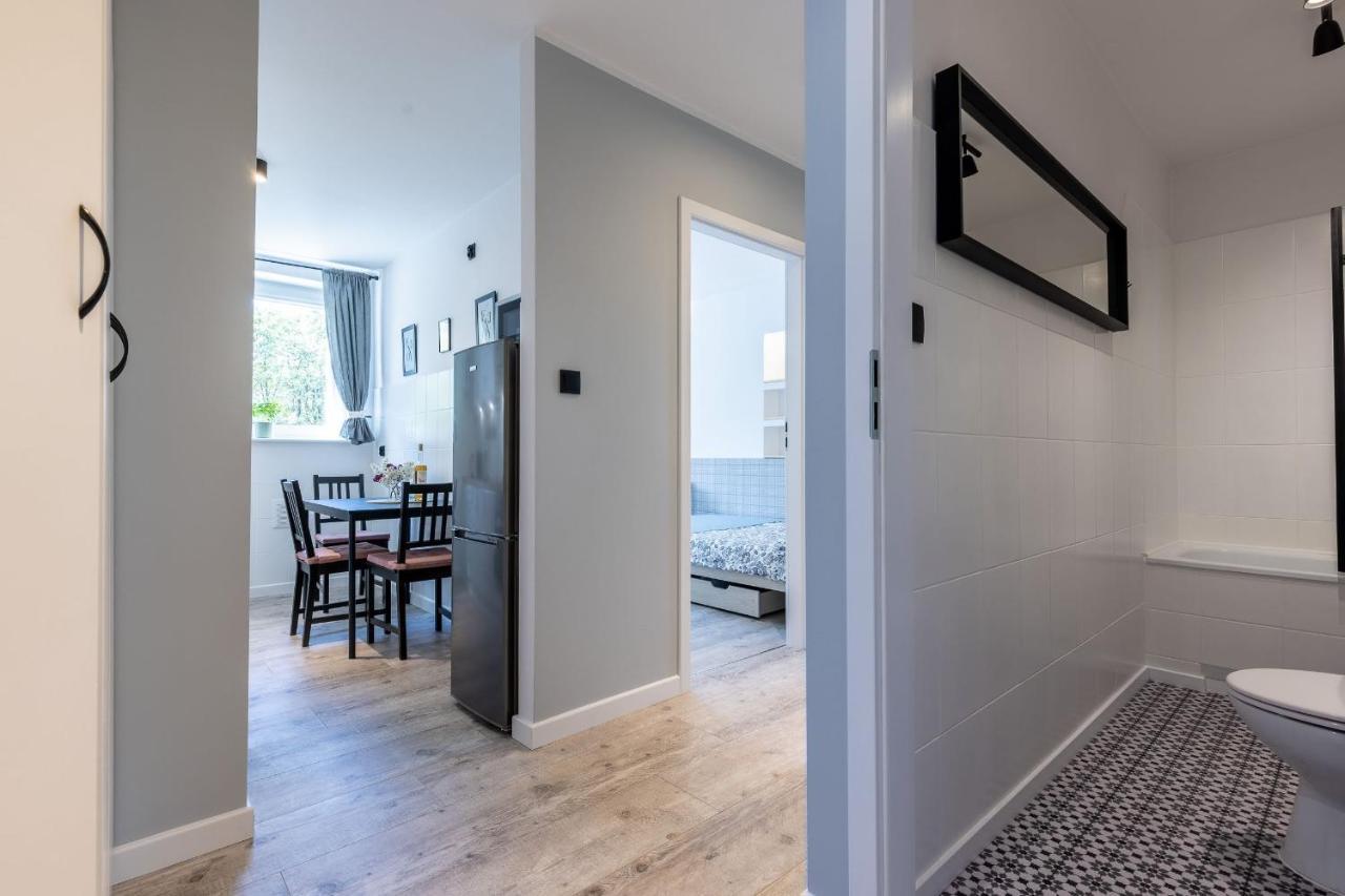 Appartement Blisko Starowki, Gdansk Srodmiescie Extérieur photo